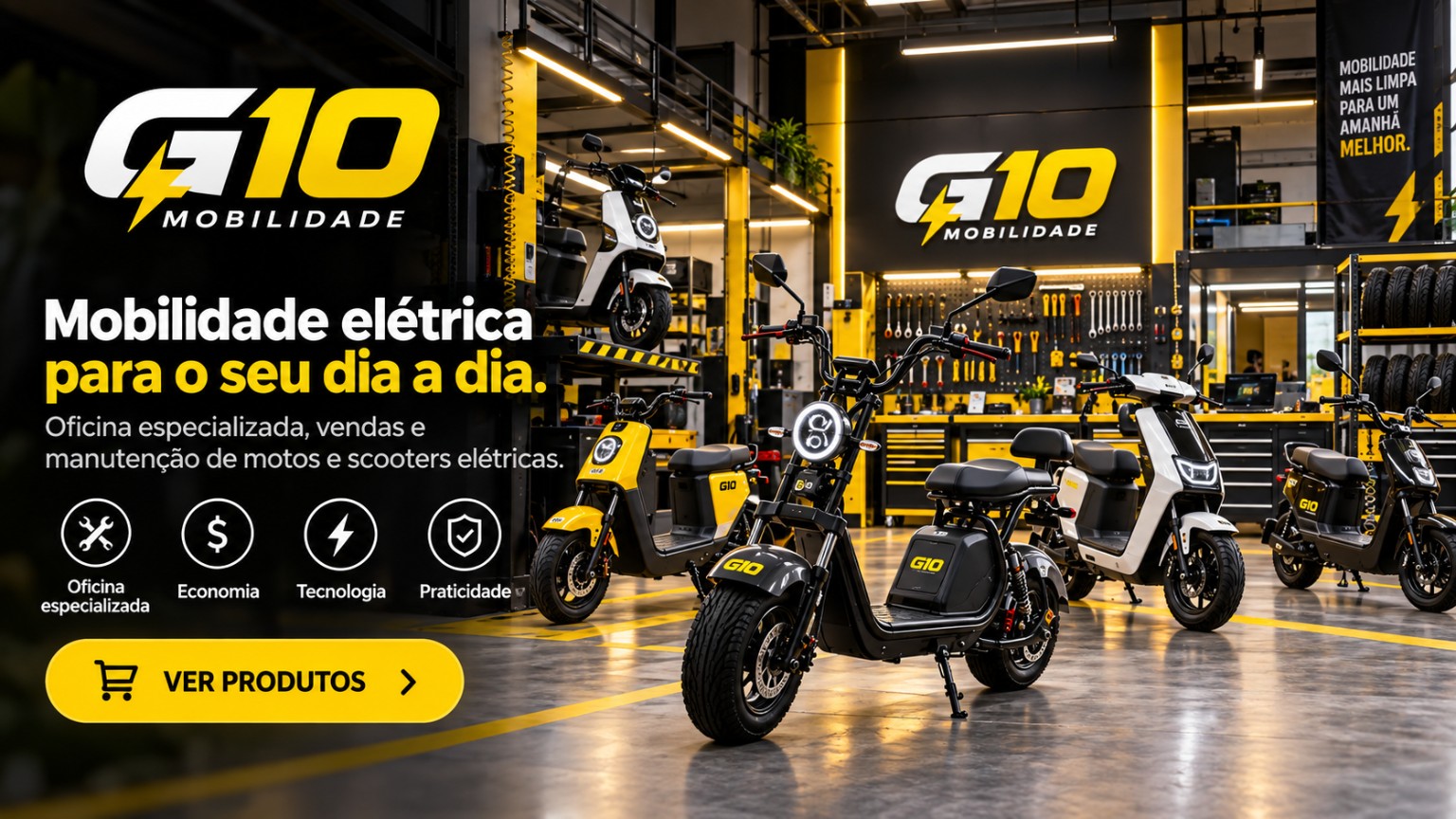 G10 Mobilidade Elétrica