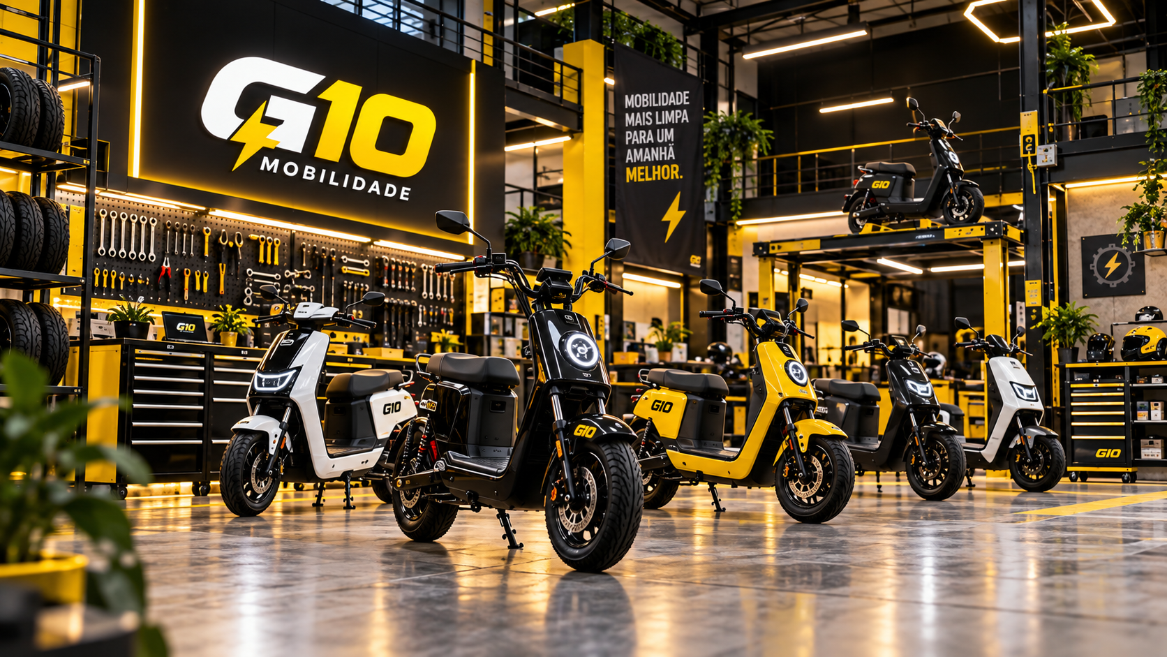 Showroom G10